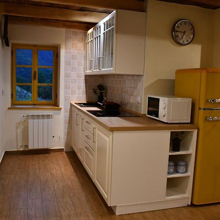 Apartment Abinkar 톨민 외부 사진