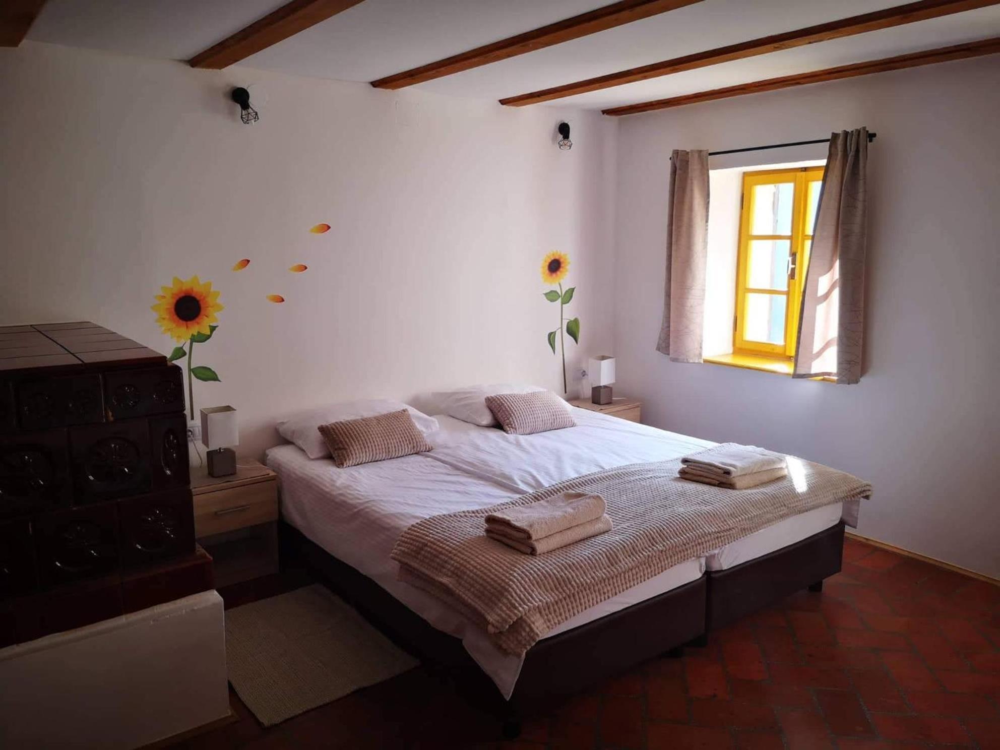 Apartment Abinkar 톨민 객실 사진