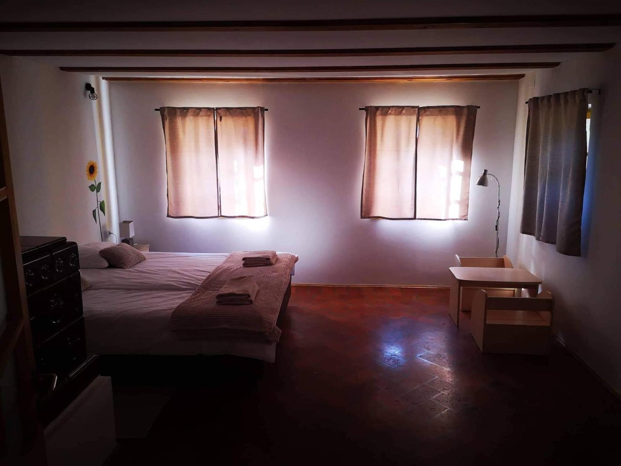 Apartment Abinkar 톨민 객실 사진