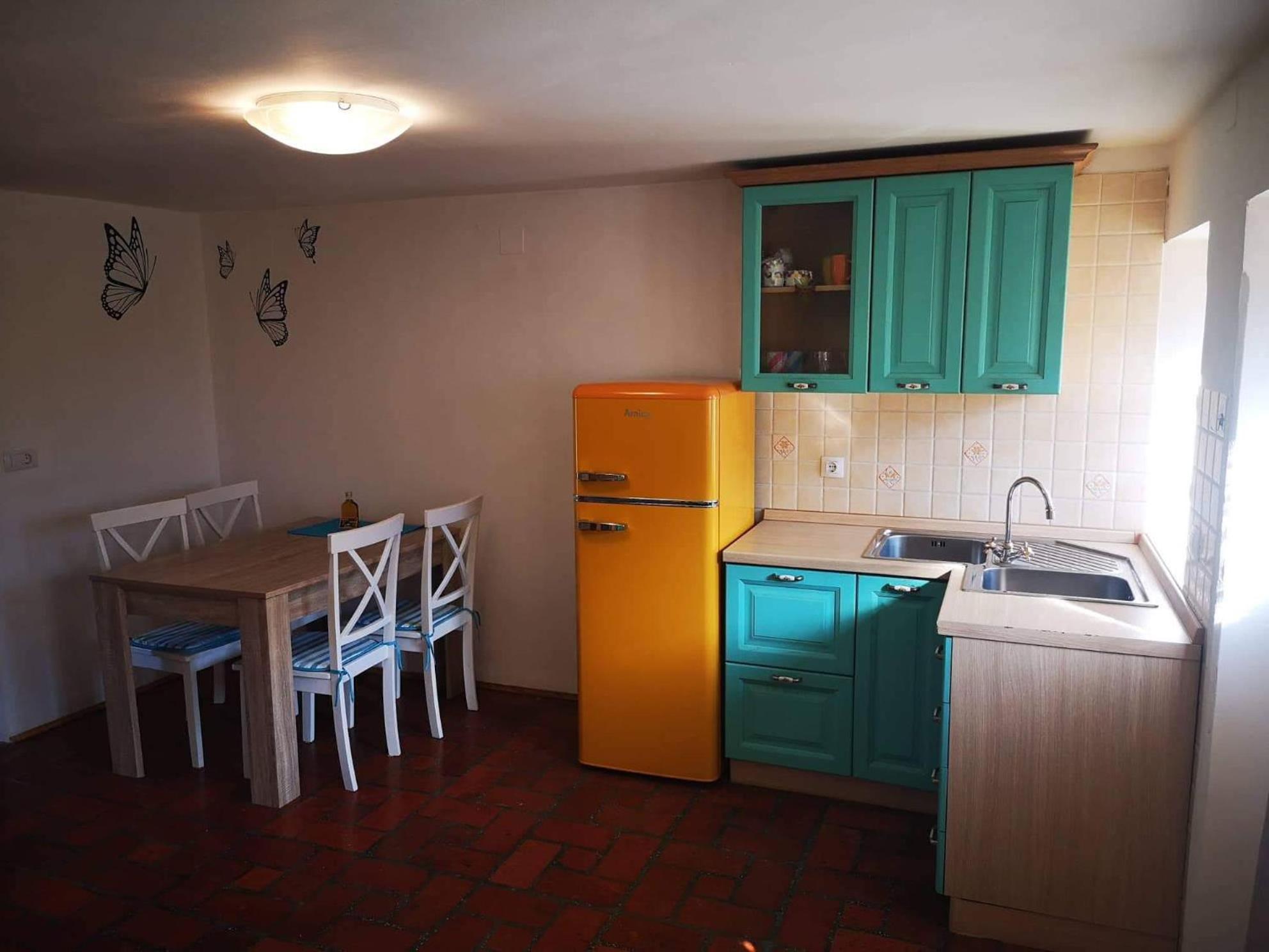 Apartment Abinkar 톨민 객실 사진