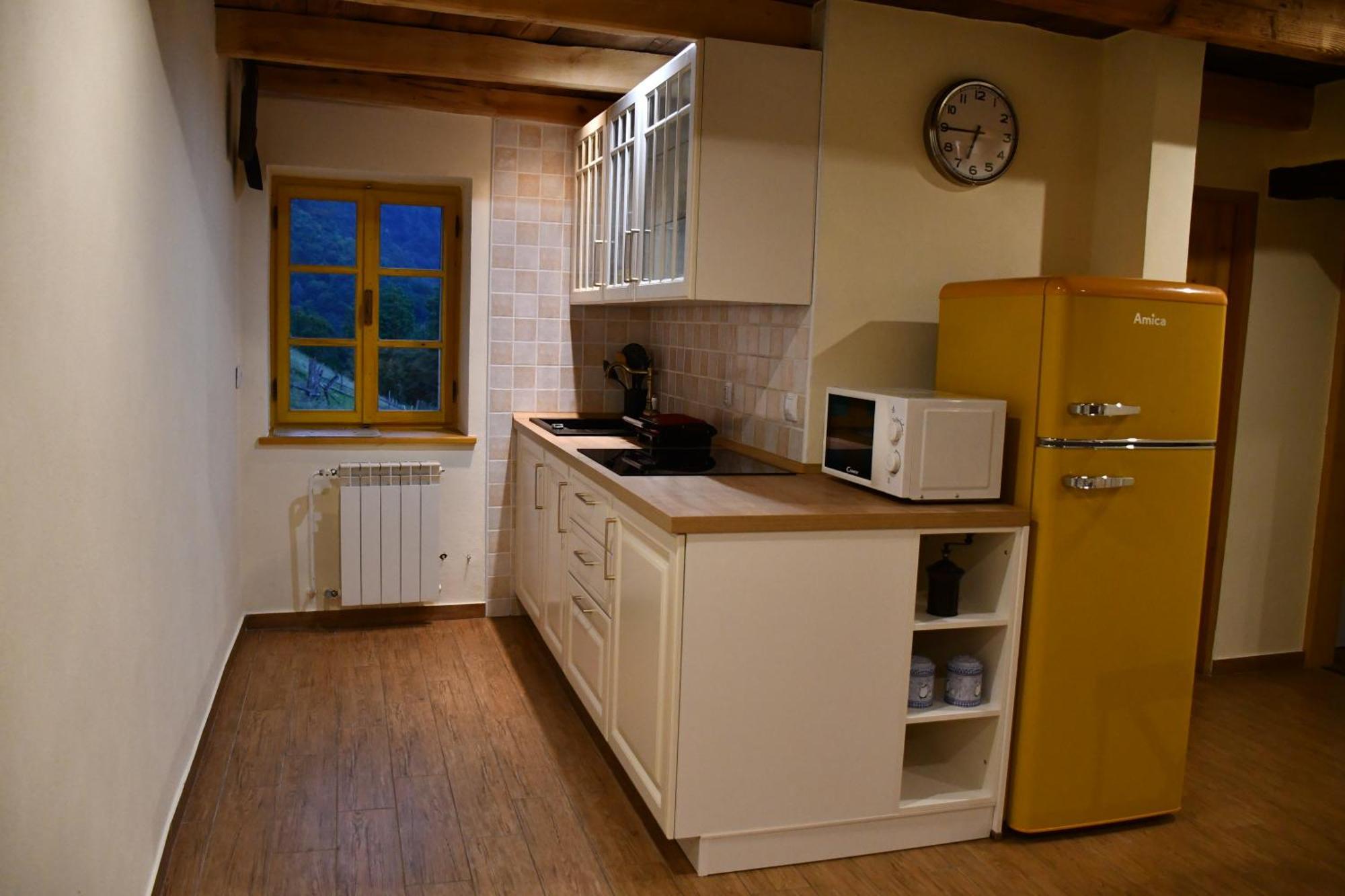 Apartment Abinkar 톨민 외부 사진