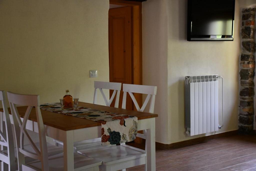 Apartment Abinkar 톨민 외부 사진