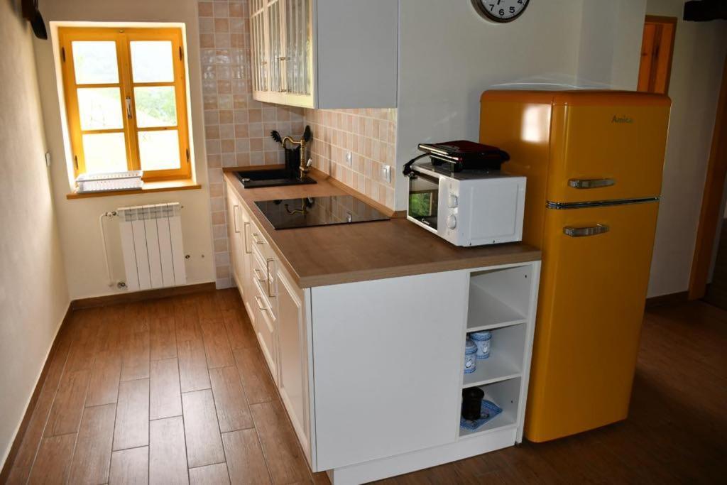 Apartment Abinkar 톨민 외부 사진