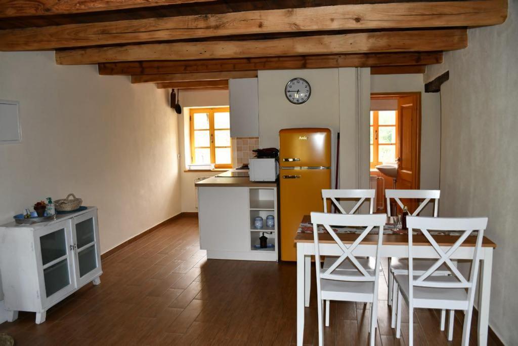 Apartment Abinkar 톨민 외부 사진