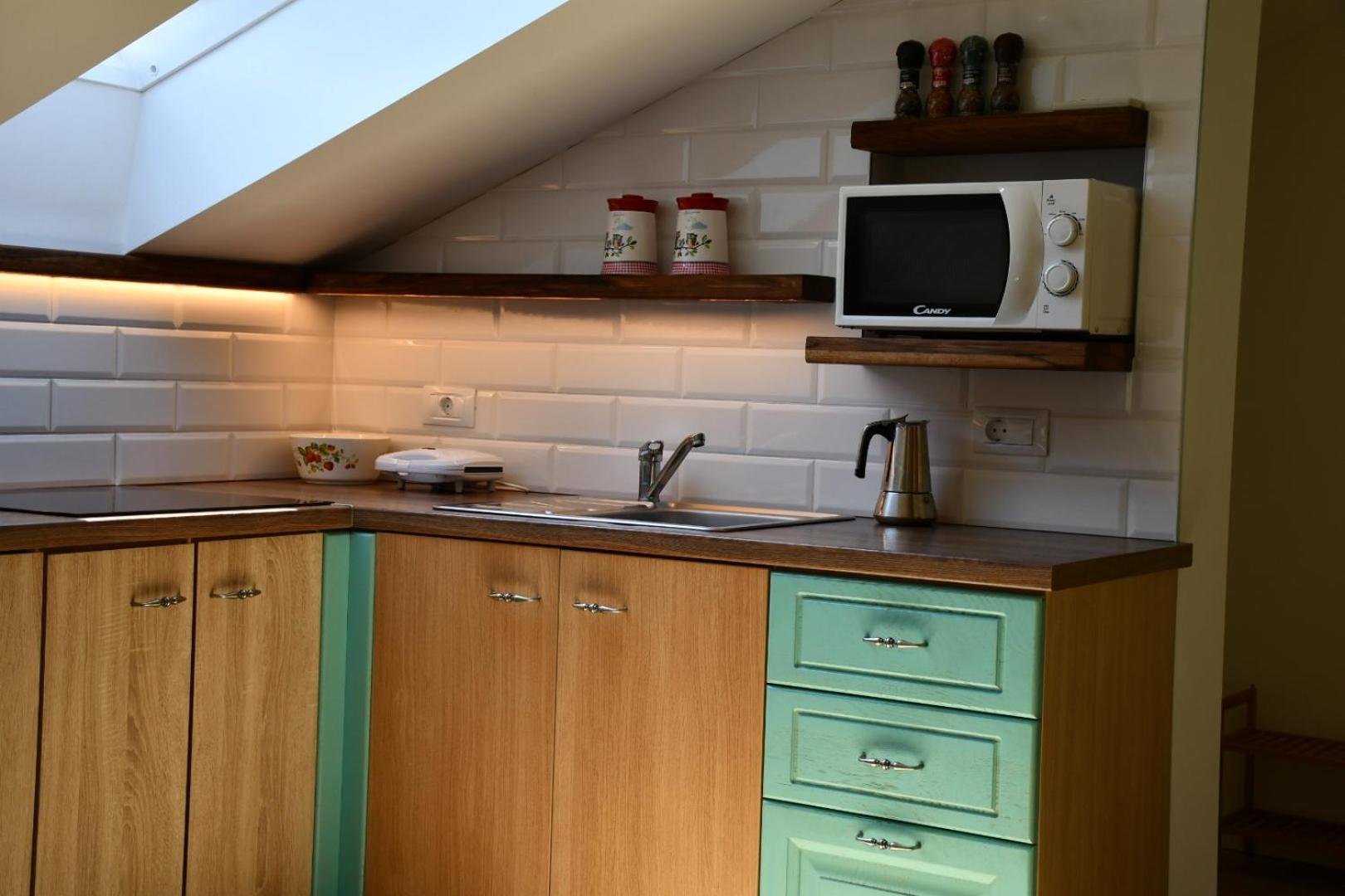 Apartment Abinkar 톨민 외부 사진