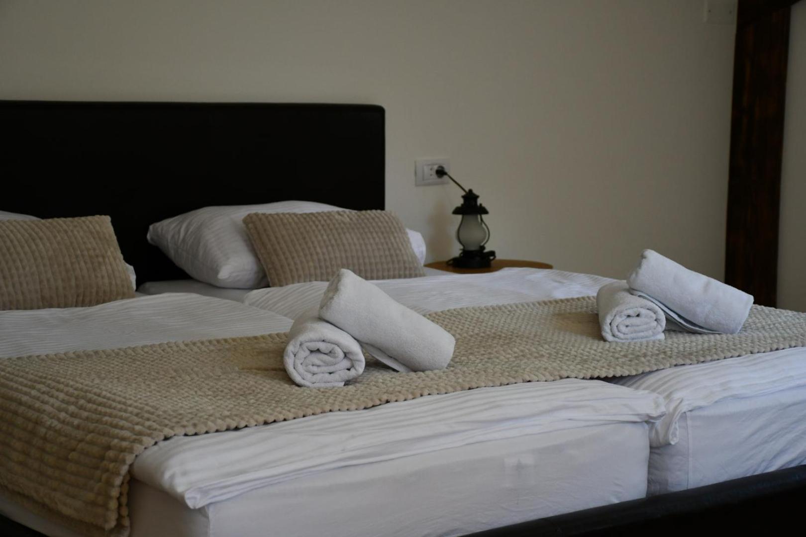 Apartment Abinkar 톨민 외부 사진